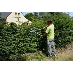 Cisaille à Haies Avec Manches En Aluminium Bahco - P51H-SL -Promos Jardin Moteur Magasin AFD 136638