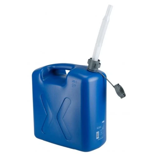 Jerrycan Pressol Eco Bleu Avec Bec Flexible - 21 147 1 Jerrycan Pressol Eco Bleu Avec Bec Flexible - 21 147