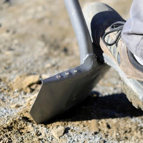 Pelle Ergonomique Leborgne NANOVIB 27 Cm - 5409 2 Pelle Ergonomique Leborgne NANOVIB 27 Cm - 5409 – Image 2