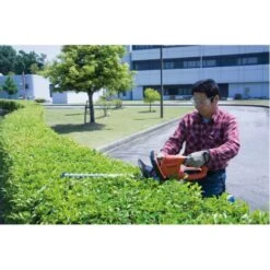 Taille-haies Semi-pro 550 W Dolmar HT355 55 Cm -Promos Jardin Moteur Magasin AFD 144432