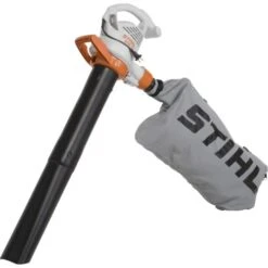 Aspiro-souffleur électrique Stihl SHE 71 1100 W -Promos Jardin Moteur Magasin AFD 145187
