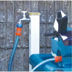 Nettoyeur Haute Pression 32V Makita DHW080ZK 80 Bar (Sans Batterie Ni Chargeur) 11 Nettoyeur Haute Pression 32V Makita DHW080ZK 80 Bar (Sans Batterie Ni Chargeur) -Promos Jardin Moteur Magasin AFD 145876