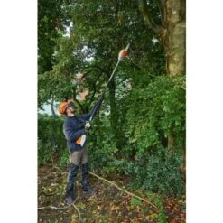 Perche D'élagage HTA 66 (sans Batterie Ni Chargeur) 30cm - STIHL - LA03-200-0008 -Promos Jardin Moteur Magasin AFD 147907