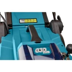 Tondeuse 18V Makita DLM330RT 33 Cm + Batterie 5 Ah + Chargeur De Batterie LXT -Promos Jardin Moteur Magasin AFD 153814