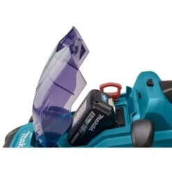Tondeuse 18V Makita DLM330RT 33 Cm + Batterie 5 Ah + Chargeur De Batterie LXT -Promos Jardin Moteur Magasin AFD 153816