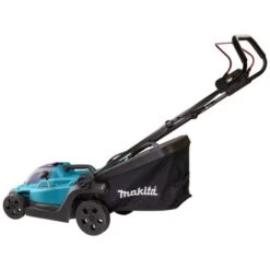 Tondeuse 18V Makita DLM330Z 33 Cm (sans Chargeur Ni Batterie) -Promos Jardin Moteur Magasin AFD 153829