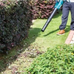 Souffleur 18 V Makita Li-Ion + Batterie 5 Ah + Chargeur - DUB184RT -Promos Jardin Moteur Magasin AFD 153884