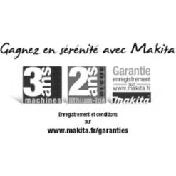 Taille-haie 36 V (2x18V) Makita Li-Ion 55 Cm (sans Batterie Ni Chargeur) - DUH551Z -Promos Jardin Moteur Magasin AFD 153896