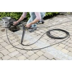 Karcher Kit Débouche Canalisations Kärcher 15 M - 26377670 -Promos Jardin Moteur Magasin AFD 153974