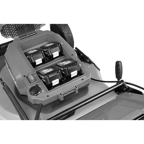 Tondeuse Auto-tractée 36V Makita DLM532Z (sans Batterie Ni Chargeur) 3 Tondeuse Auto-tractée 36V Makita DLM532Z (sans Batterie Ni Chargeur) – Image 3