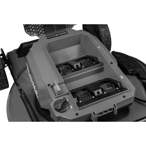 Tondeuse Auto-tractée 36V Makita DLM532Z (sans Batterie Ni Chargeur) 2 Tondeuse Auto-tractée 36V Makita DLM532Z (sans Batterie Ni Chargeur) – Image 2