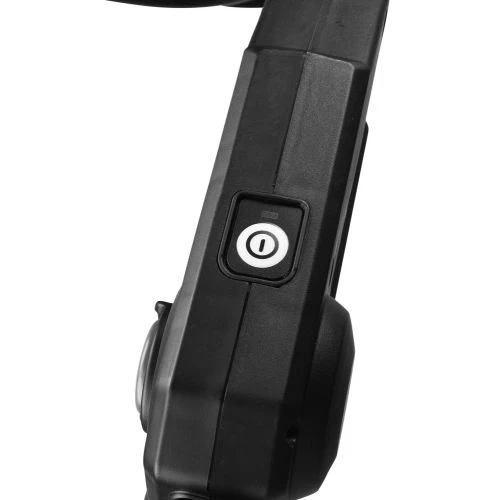 Tondeuse 2x18V Makita 48cm (sans Batterie Ni Chargeur) - DLM480Z 5 Tondeuse 2x18V Makita 48cm (sans Batterie Ni Chargeur) - DLM480Z – Image 5