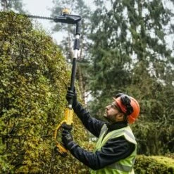 Taille-haie Sur Perche Orientable 18V Dewalt XR (sans Batterie Ni Chargeur) - DCMPH566N-XJ -Promos Jardin Moteur Magasin AFD 159288