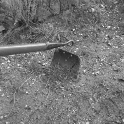 Binette Façon NANTERRE Mermier Lame Rivetée En Acier -Promos Jardin Moteur Magasin AFD 180729