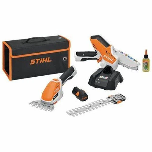 Pack Promo Stihl GTA 26 SET + HSA 26 NUE 1 Pack Promo Stihl GTA 26 SET + HSA 26 NUE