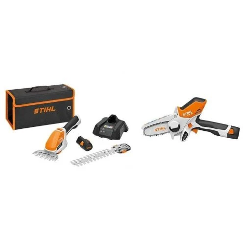 Pack Promo Stihl HSA 26 SET + GTA 26 NUE 1 Pack Promo Stihl HSA 26 SET + GTA 26 NUE