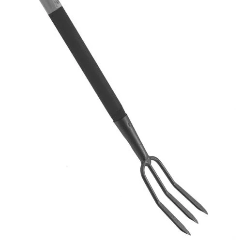 Fourche à Rosiers 3 Dents Mermier à Douille En Acier Avec Manche Bois Pomme - 298103 1 Fourche à Rosiers 3 Dents Mermier à Douille En Acier Avec Manche Bois Pomme - 298103