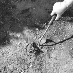 Tire-racine à Levier En Acier Avec Poignée Ergonomique - 344013 -Promos Jardin Moteur Magasin AFD 181663