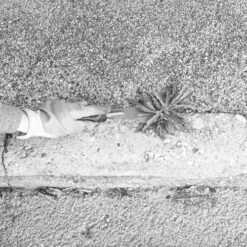 Couteau Grattoir Pour Dalle Mermier Affuté En Acier Avec Manche Ergonomique - 344014 -Promos Jardin Moteur Magasin AFD 181687