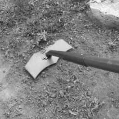 Ratissoire Dual Pro à Tirer/à Pousser 20 Cm En Acier Mermier 5 Ratissoire Dual Pro à Tirer/à Pousser 20 Cm En Acier Mermier -Promos Jardin Moteur Magasin AFD 181972