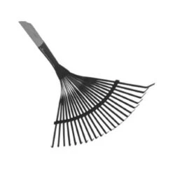 Balai à Gazon Mermier ESSENTIEL à Fil Plat 22 Dents En Acier