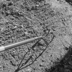 Cultivateur Forgé Avec Grattoir Avec 3 Socs Fixes De 11 Cm En Acier Forgé Mermier Emmanchée Bois Verni - 304113 -Promos Jardin Moteur Magasin AFD 182727