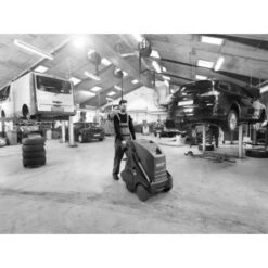 Nettoyeur Haute Pression à Eau Chaude MH 4M Nilfisk Advance 220/1000 FA EU - 107146938 -Promos Jardin Moteur Magasin AFD 190906