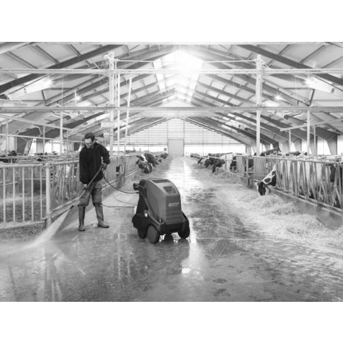 Nettoyeur Haute Pression à Eau Chaude MH 4M Nilfisk Advance 180/890 FA JP 60 Hz - 107146919 2 Nettoyeur Haute Pression à Eau Chaude MH 4M Nilfisk Advance 180/890 FA JP 60 Hz - 107146919 – Image 2