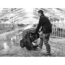 Nettoyeur Haute Pression à Eau Chaude MH 4M Nilfisk Advance 200/960 FAX 230-400/3/50 NO - 107146923 -Promos Jardin Moteur Magasin AFD 190945