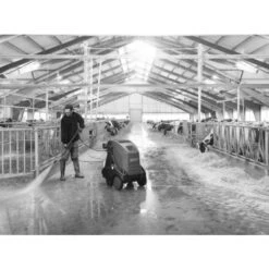 Nettoyeur Haute Pression à Eau Chaude MH 4M Nilfisk Advance 200/960 FAX 230-400/3/50 NO - 107146923 -Promos Jardin Moteur Magasin AFD 190947