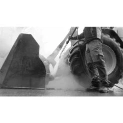 Nettoyeur Haute Pression Eau Chaude 4,7kW MH 3M Nilfisk 160/770 PAX 230-400/3/50 NO - 107146901 -Promos Jardin Moteur Magasin AFD 190959