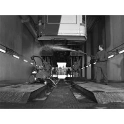 Nettoyeur Haute Pression Eau Froide 8kW MC 7P Nilfisk 195/1280 FA 200/3/50 JP - 107146804 -Promos Jardin Moteur Magasin AFD 190976