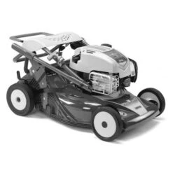 Tondeuse Thermique Tractée Wolf RM46B 46 Cm -Promos Jardin Moteur Magasin AFD 39562