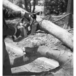 Tronçonneuse 2x18V (sans Batterie Ni Chargeur) 35cm - DOLMAR - AS3835Z -Promos Jardin Moteur Magasin AFD 78410