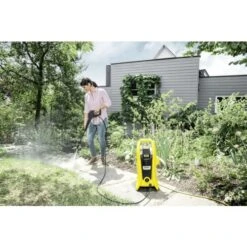 Karcher Nettoyeur Haute Pression 36V Kärcher K2 + Batterie Power 5,0Ah + Chargeur - 11172200 11 Karcher Nettoyeur Haute Pression 36V Kärcher K2 + Batterie Power 5,0Ah + Chargeur - 11172200 -Promos Jardin Moteur Magasin AFD 78427