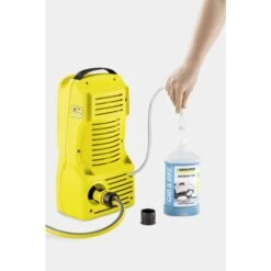 Nettoyeur Haute Pression 1400W Karcher K2 Compact - 16735000 -Promos Jardin Moteur Magasin AFD 78434