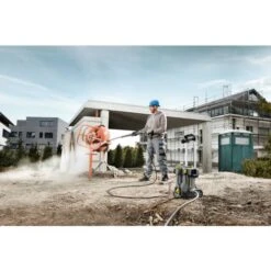 Karcher Nettoyeur Haute Pression 2200W Kärcher HD 5/11 P - 15209600 -Promos Jardin Moteur Magasin AFD 80627