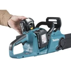 Tronçonneuse 36V Makita DUC353RF2 + 2 Batteries 18 V 3 Ah + Chargeur -Promos Jardin Moteur Magasin AFD 86976