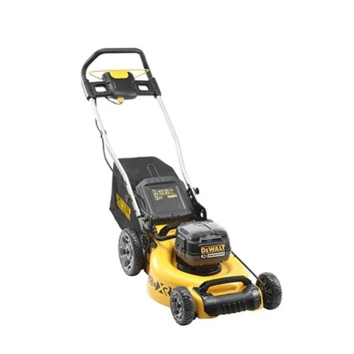 Tondeuse XR 18V Dewalt DCMW564N (sans Batterie Ni Chargeur) En Boîte Carton 1 Tondeuse XR 18V Dewalt DCMW564N (sans Batterie Ni Chargeur) En Boîte Carton
