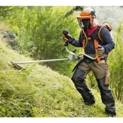 Débroussailleuse Sur Batterie FSA 130 (sans Batterie Ni Chargeur) - STIHL - 4867-200-0000 -Promos Jardin Moteur Magasin AFD 90073