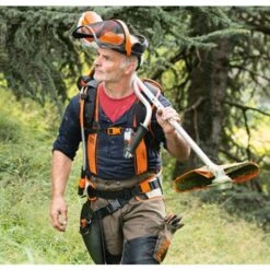 Débroussailleuse Sur Batterie FSA 130 (sans Batterie Ni Chargeur) - STIHL - 4867-200-0000 -Promos Jardin Moteur Magasin AFD 90074