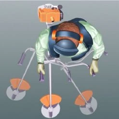 Débroussailleuse Thermique Stihl FS 240 C-E 37,7 Cm³ -Promos Jardin Moteur Magasin AFD 90381