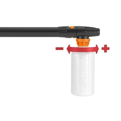 Nettoyeur Haute Pression Stihl RE 130 Plus 2300 W 6 Nettoyeur Haute Pression Stihl RE 130 Plus 2300 W – Image 6