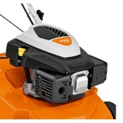 Scarificateur Thermique Stihl RL 540 149 Cm³ -Promos Jardin Moteur Magasin AFD 90848