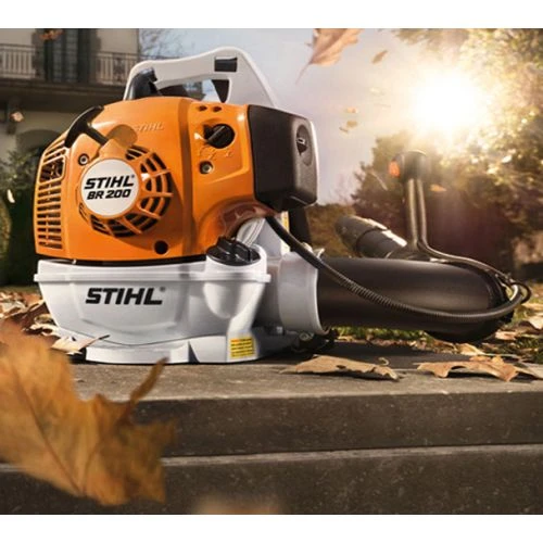 Souffleur à Dos Thermique Stihl BR 200 27,2 Cm³ 2 Souffleur à Dos Thermique Stihl BR 200 27,2 Cm³ – Image 2
