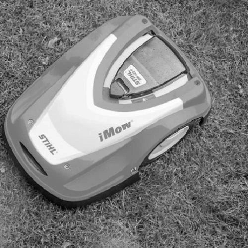 Robot De Tonte RMI 632 P Série 6 IMOW® - STIHL - 6309-012-1410 6 Robot De Tonte RMI 632 P Série 6 IMOW® - STIHL - 6309-012-1410 – Image 6