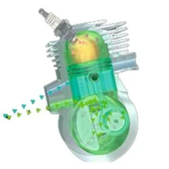 Souffleur à Main Thermique Stihl BG 66-D 27,2 Cm³ -Promos Jardin Moteur Magasin AFD 91137