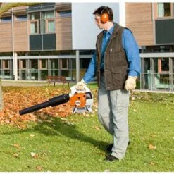 Souffleur à Main Thermique Stihl BG 66-D 27,2 Cm³ -Promos Jardin Moteur Magasin AFD 91143