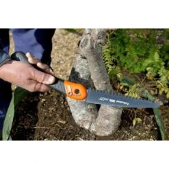 Scie Arboricole Repliable Bahco Avec Manche Bi-matière - 396-JT -Promos Jardin Moteur Magasin AFD 91449
