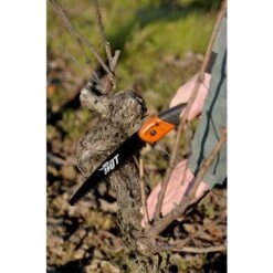 Scie Arboricole Repliable Bahco Avec Manche Bi-matière - 396-JT -Promos Jardin Moteur Magasin AFD 91450